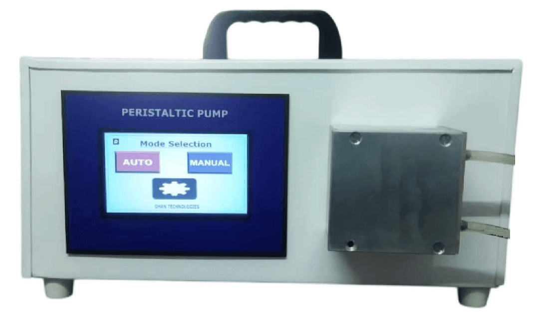 Peristaltic Dispensing Pump Systems